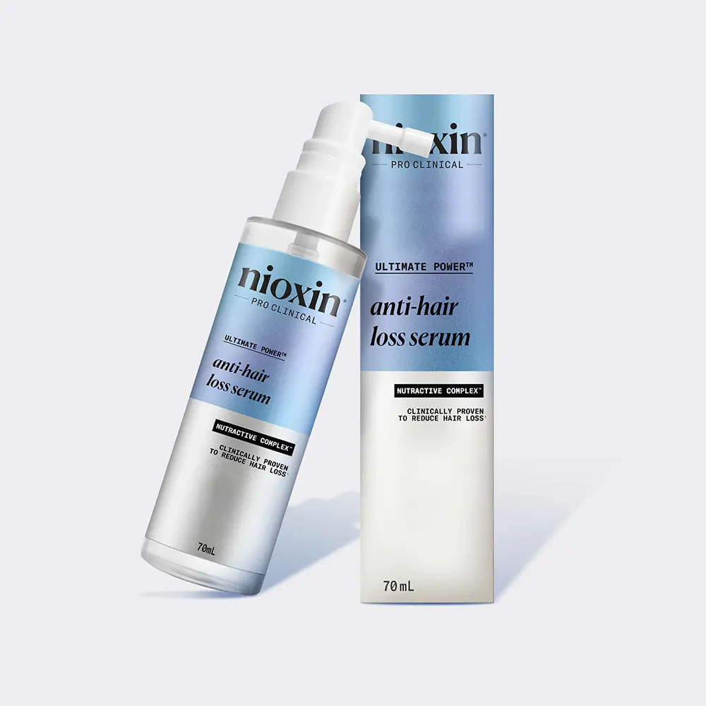 Tratamiento Anti-Caída Anti-Hair Loss - Nioxin img #3