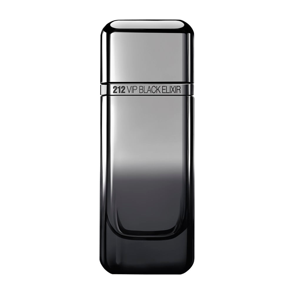 Perfume 212 VIP Black Elixir EDP Elixir - Carolina Herrera img #1