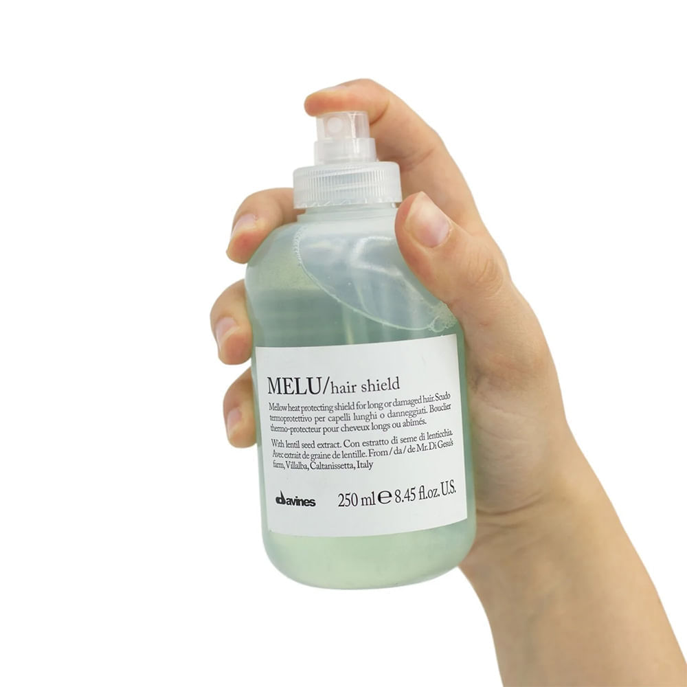 Termoprotector Essential Haircare Melu Hair Shield - Davines img #3