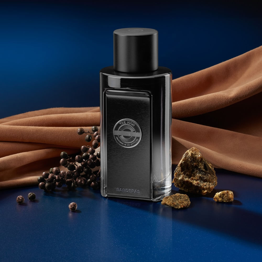 Perfume The Icon Hombre EDP -  Banderas img #3