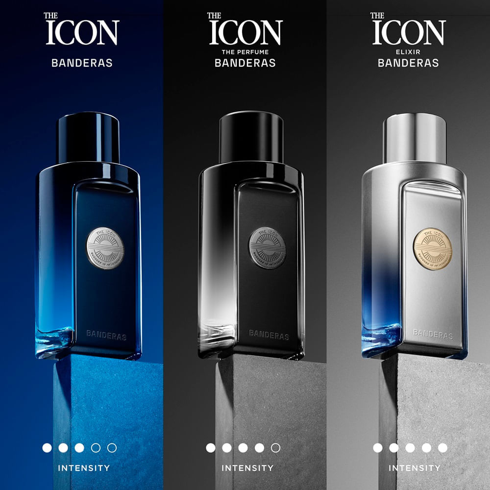 Perfume The Icon Hombre EDP -  Banderas img #6
