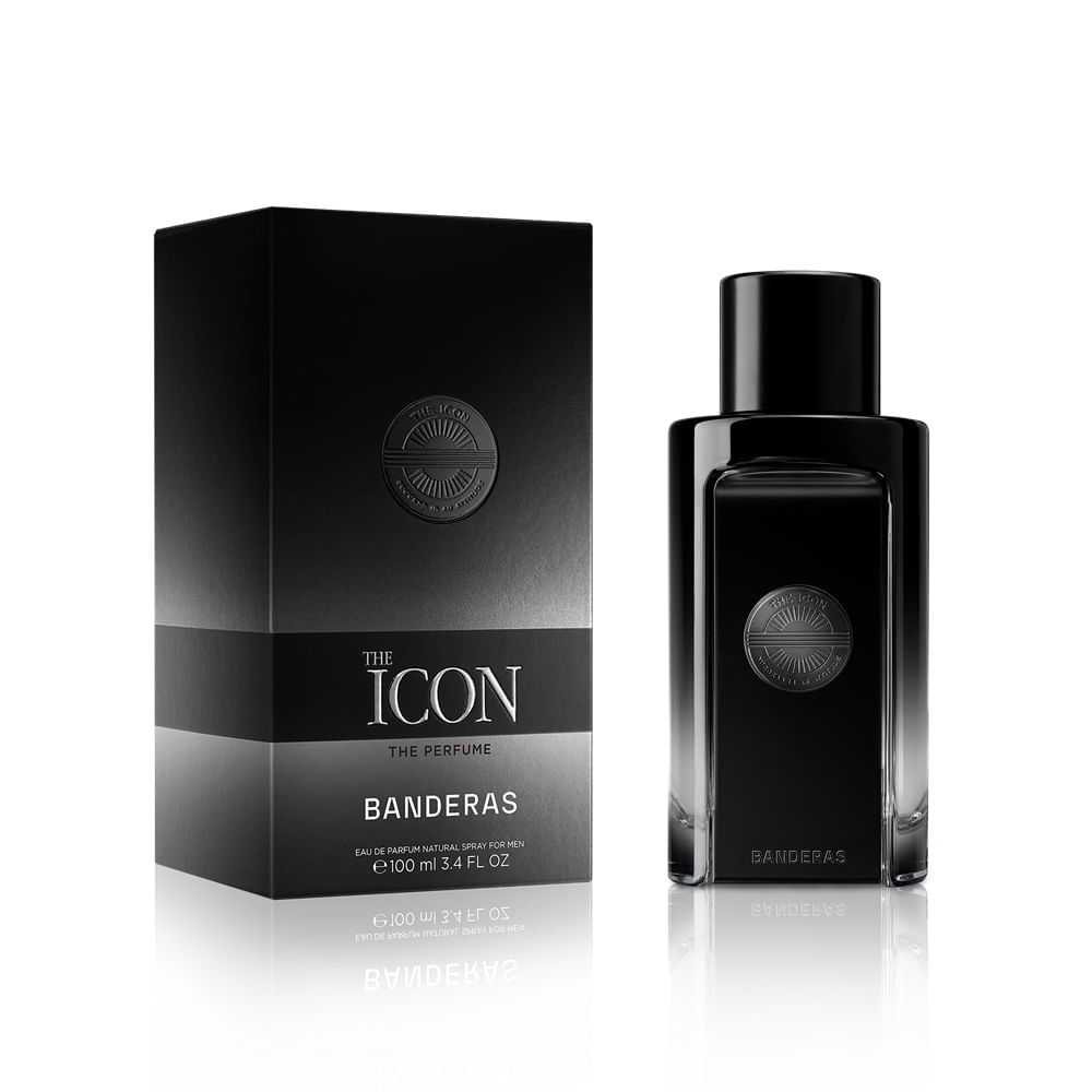 Perfume The Icon Hombre EDP -  Banderas img #2