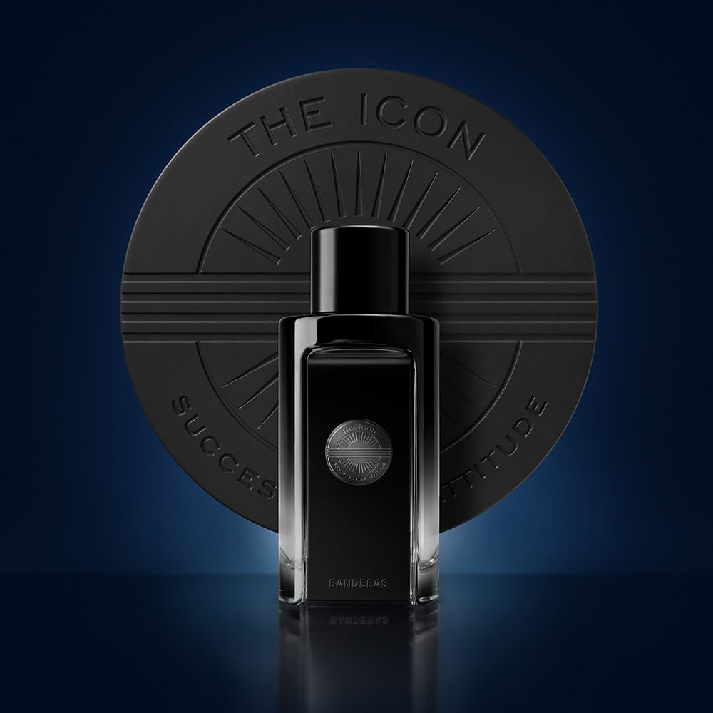 Perfume The Icon Hombre EDP -  Banderas img #4