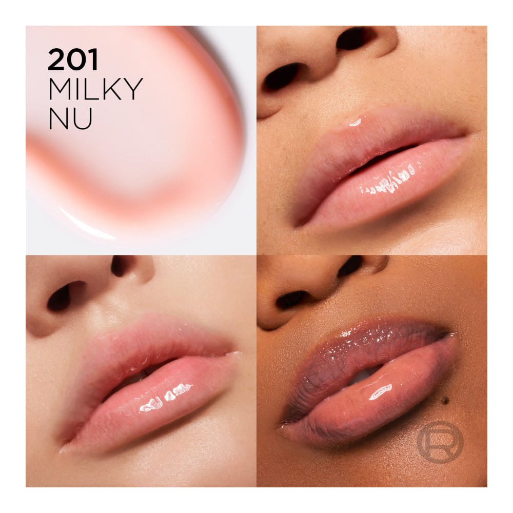 Lip Plumping Oil Ambition 5 ml - L’Oréal Paris img #3