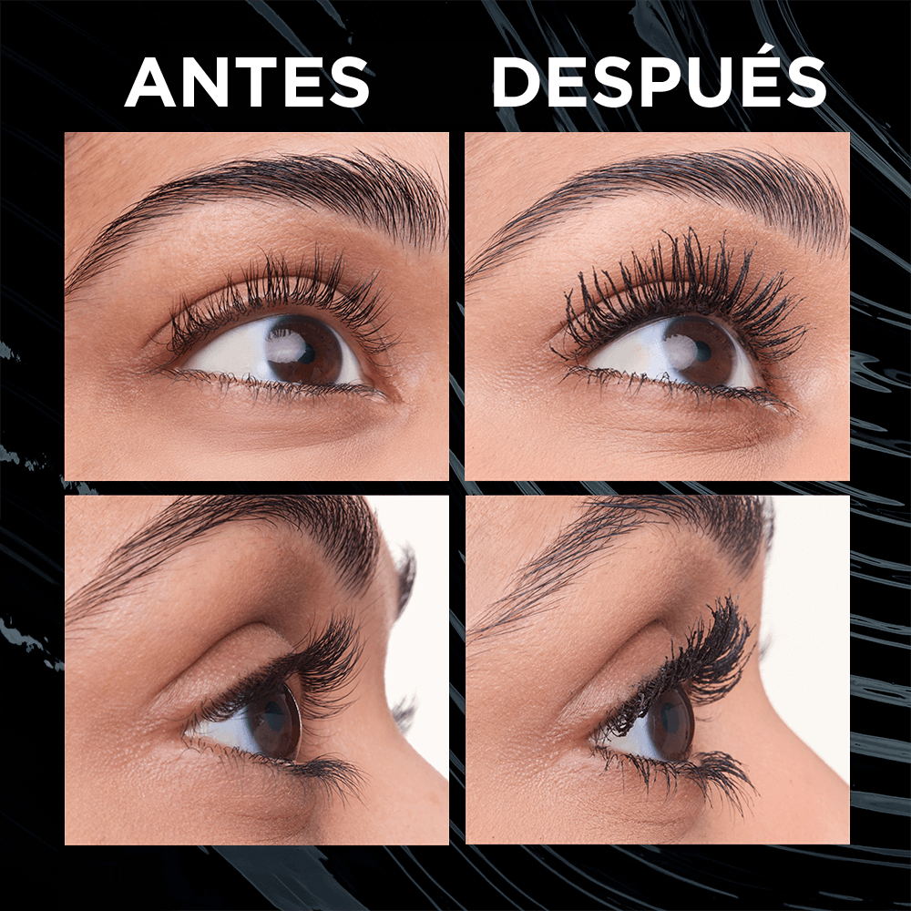 Pestañina Alargadora Telescopic Lift A Prueba de Agua - LOreal París img #4