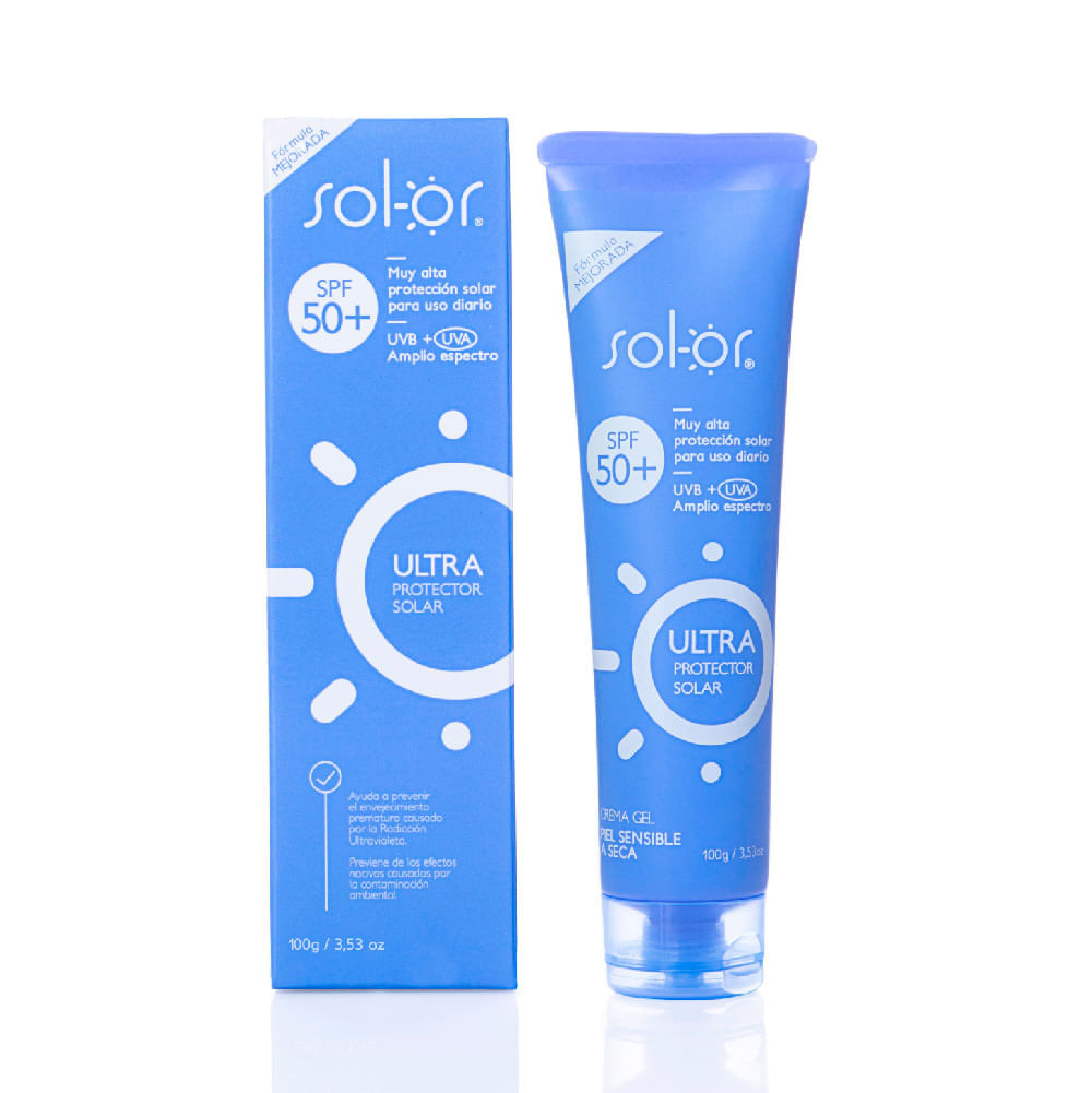 Ultra Spf 50+ - Solor img #1