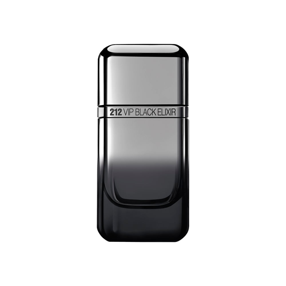 Perfume 212 VIP Black Elixir EDP Elixir - Carolina Herrera img #1