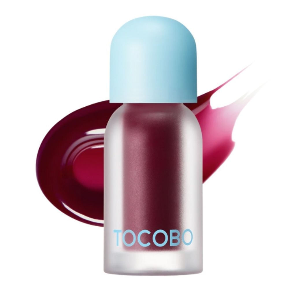 Juicy Berry Plumping Lip Oil 4 Gr - Tocobo img #1