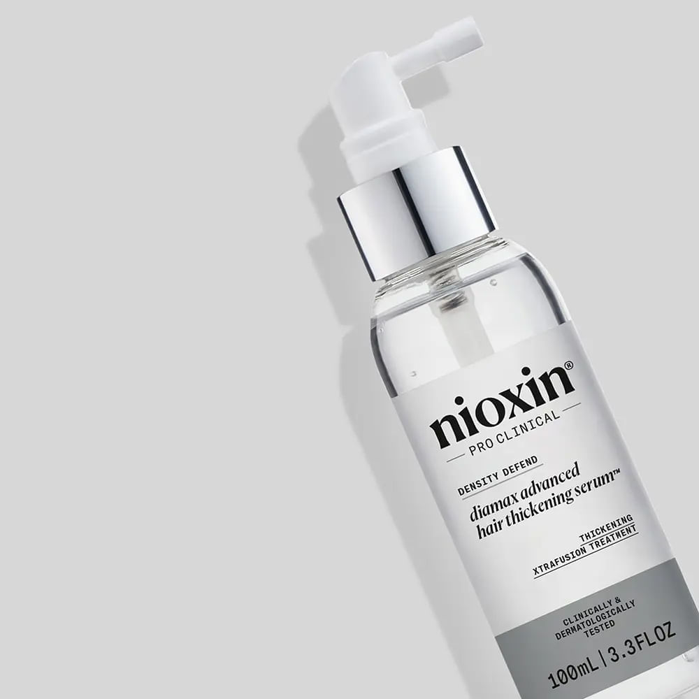 Tratamiento Engrosador Diaboost - Nioxin img #4