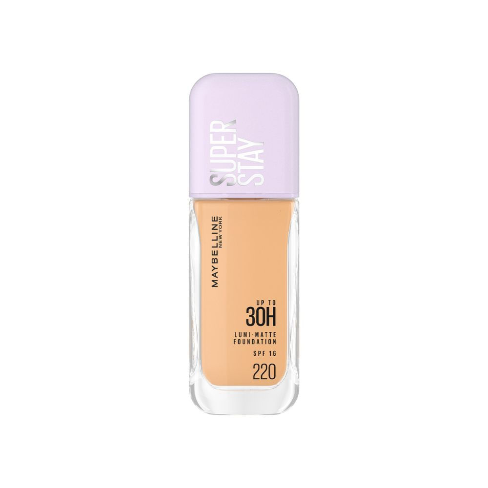 Base Líquida Superstay Lumi Matte 35 ml - Maybelline img #1