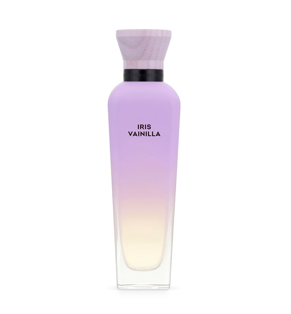 Perfume Adolfo Dominguez Iris Vainilla EDP img #1