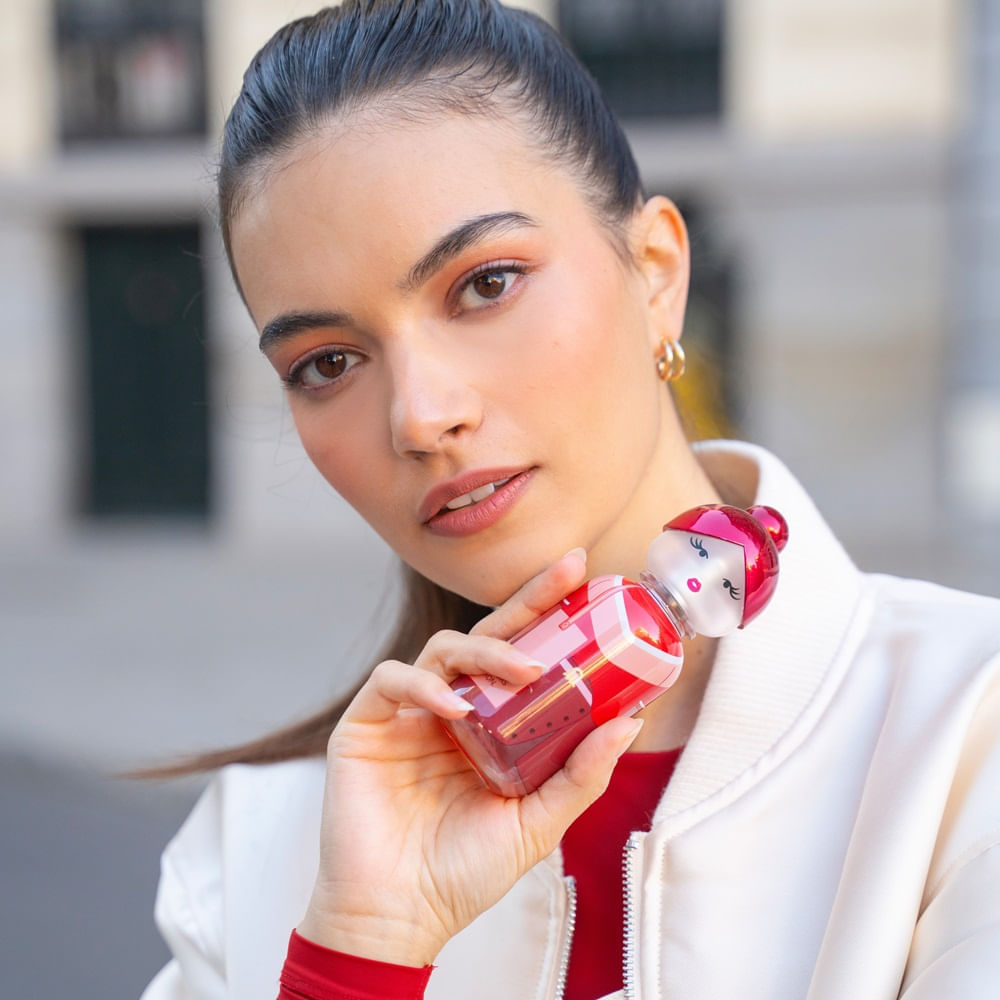 Perfume United Colors Sisterland Red Rose EDT - Benetton img #3