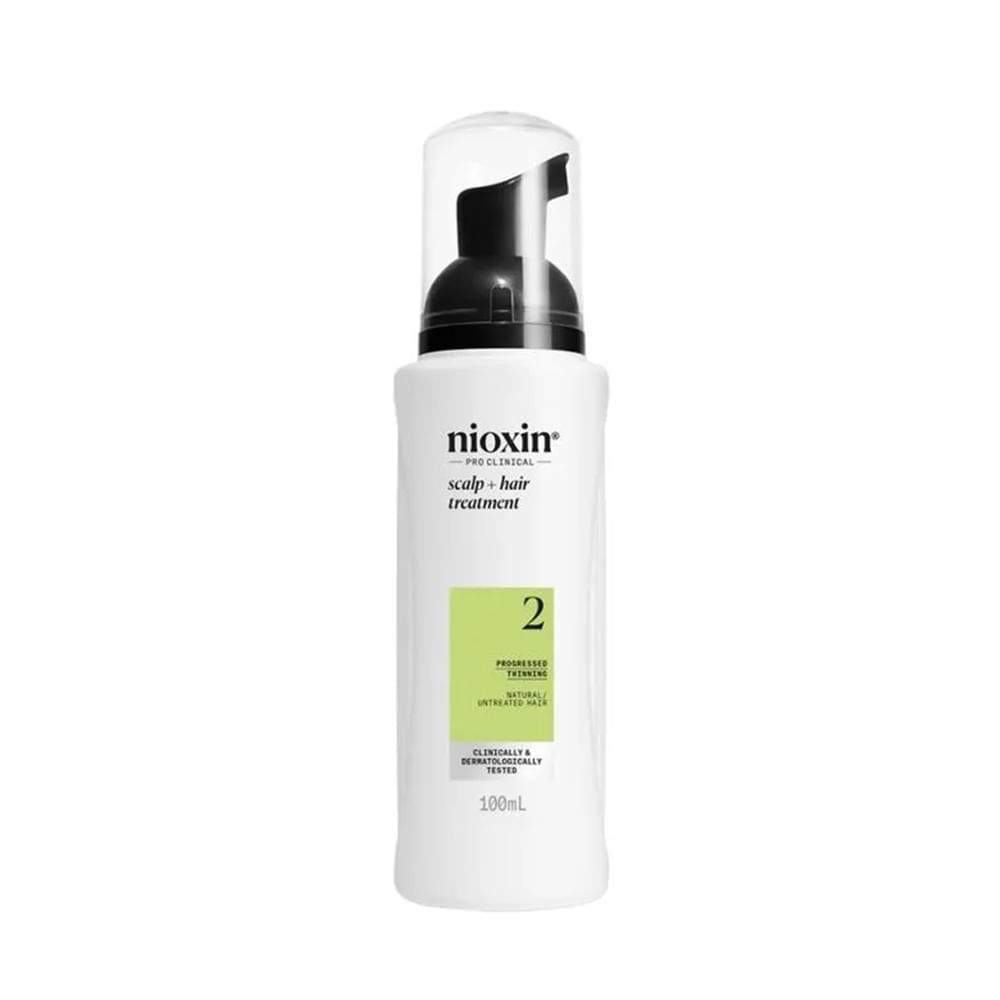 Tratamiento Para Adelgazamiento Y Caída Capilar Sistema 2 - Nioxin img #1