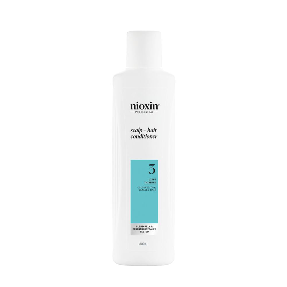 Acondicionador Para Adelgazamiento Y Caída Capilar Sistema 3 - Nioxin img #1