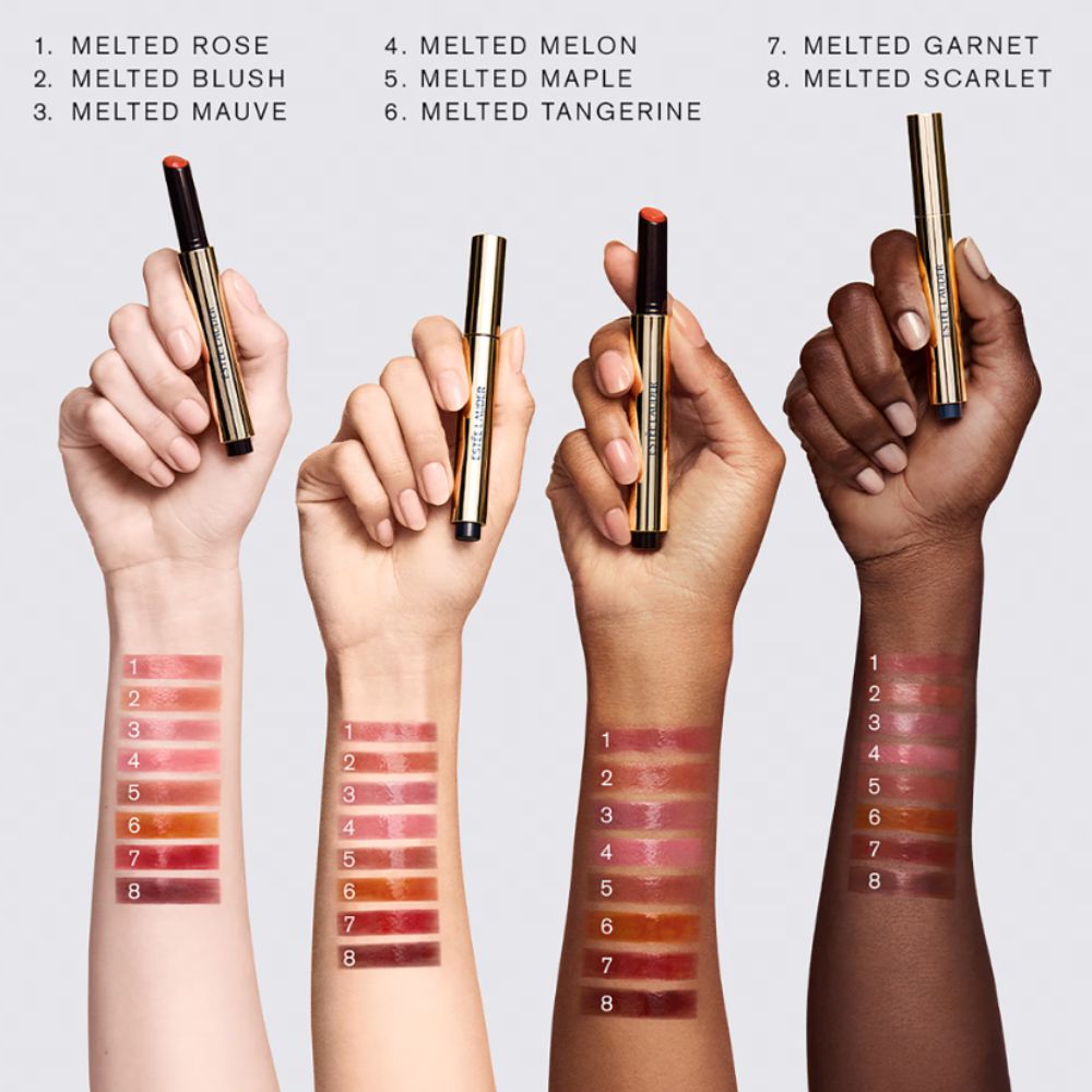 Barra Brillo Labial Pure Color Melt-On 1.8 gr – Estée Lauder img #5