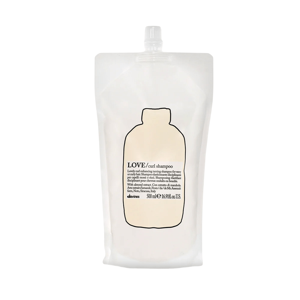 Essential Haircare Love Curl Shampoo Refill - Davines img #1