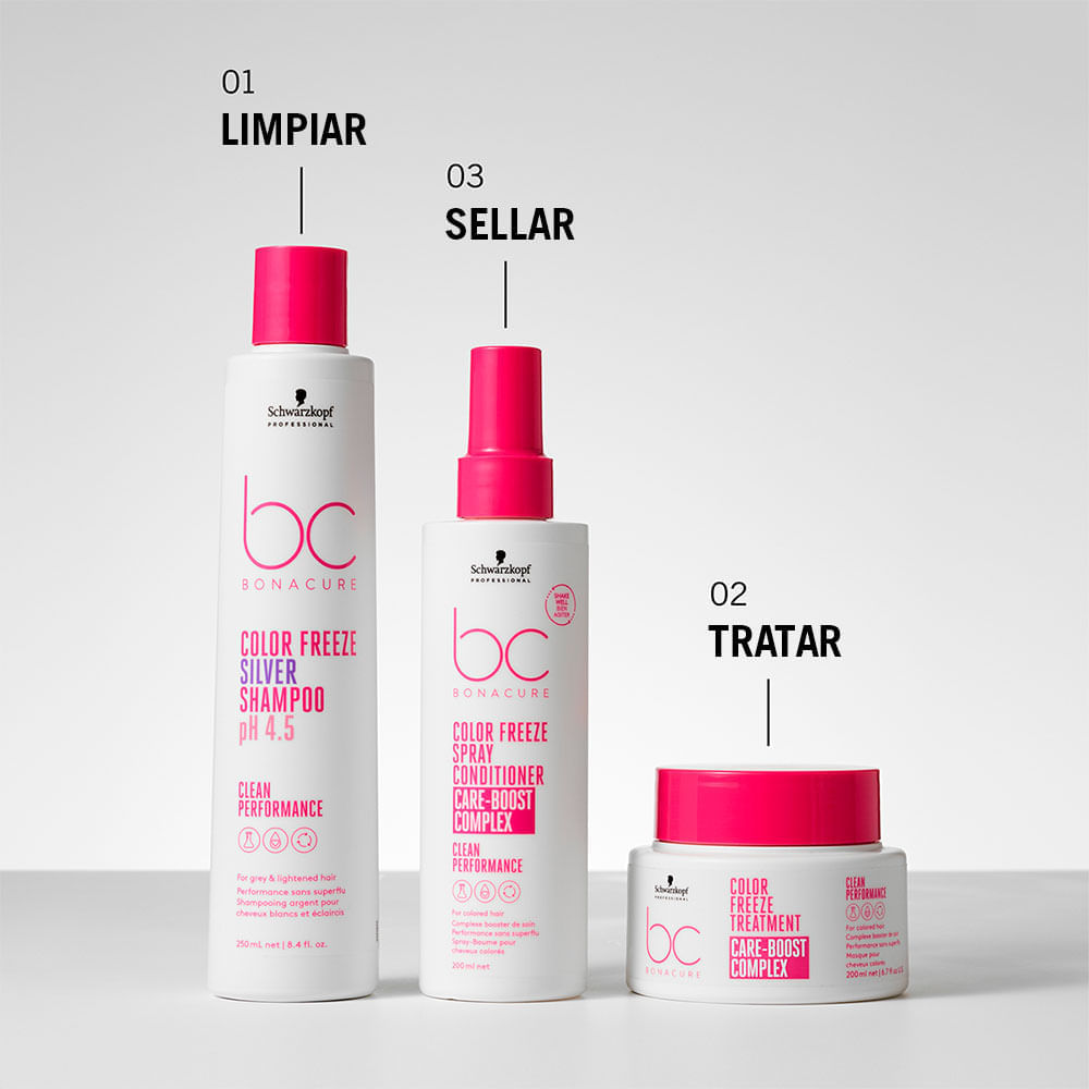 Spray Conditioner Color - Bonacure img #4