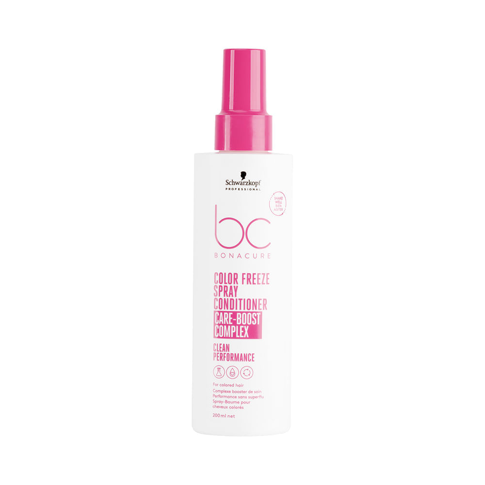 Spray Conditioner Color - Bonacure img #1