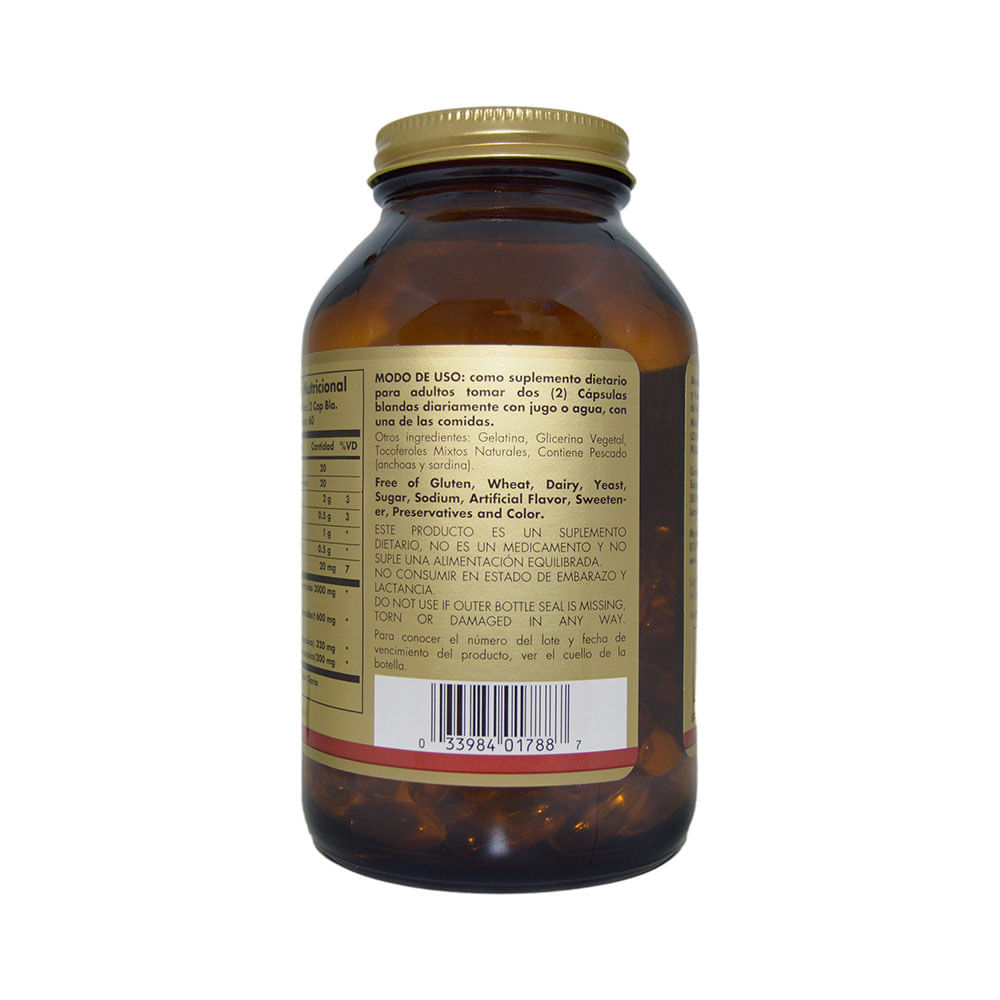 EPA - Solgar img #3