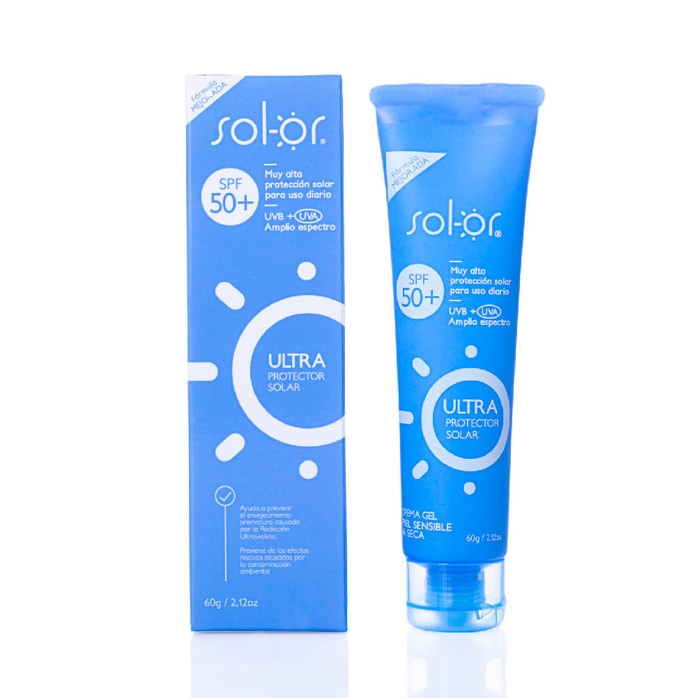 Ultra Spf 50+ - Solor img #1