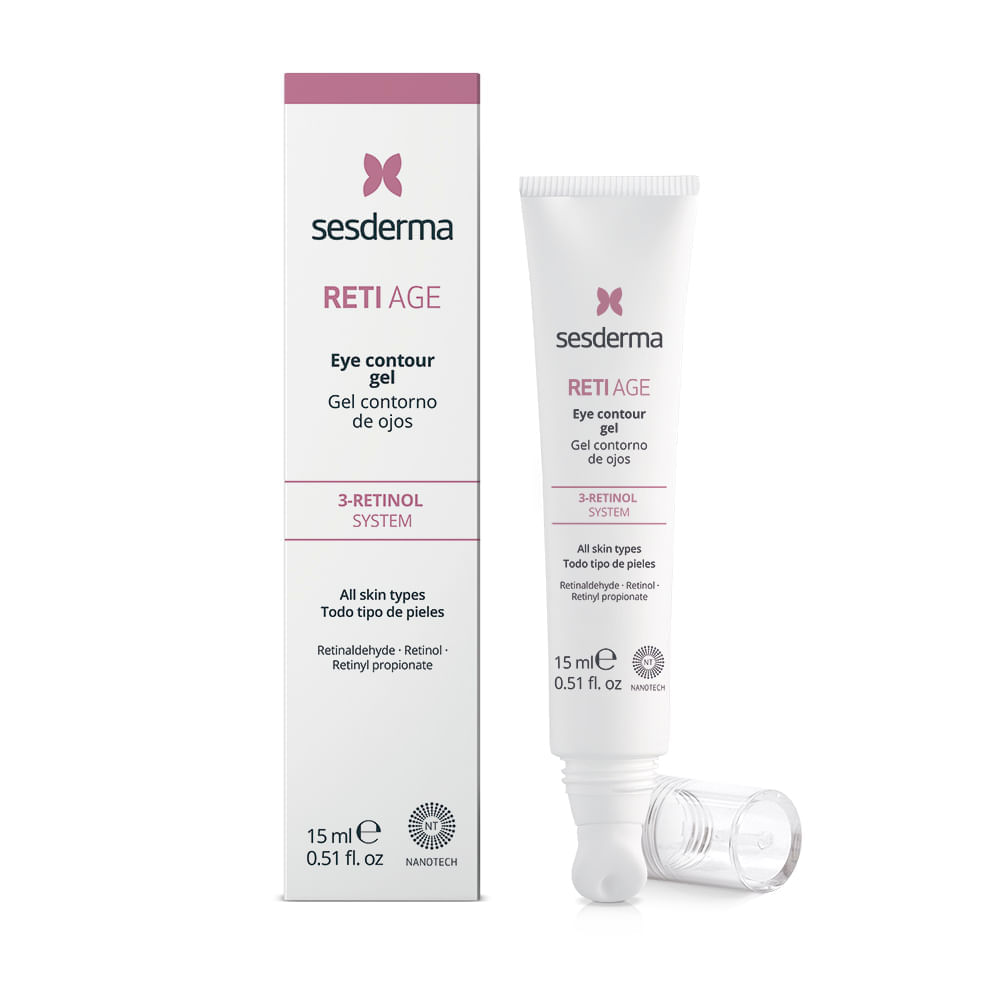 Reti-age Contorno De Ojos Nuevo Aplicador Ceramico - Sesderma img #1