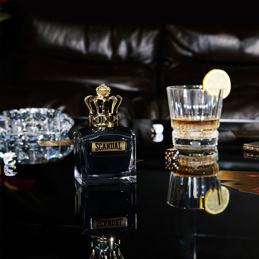 Perfume Jean Paul Gaultier Scandal Le Parfum Him EDP img #4