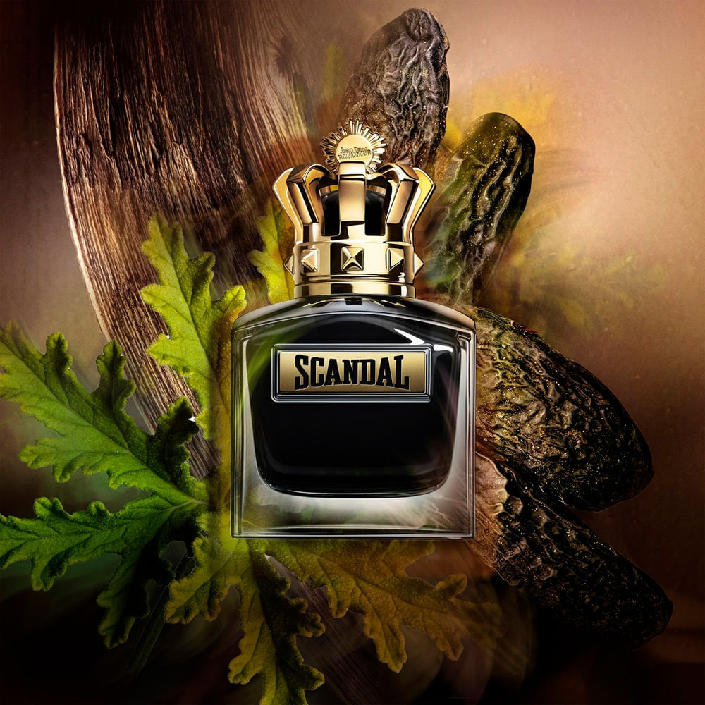 Perfume Jean Paul Gaultier Scandal Le Parfum Him EDP img #3