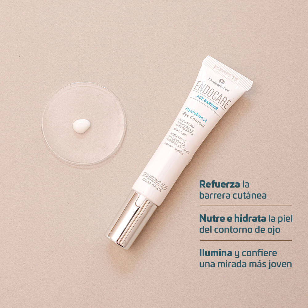 Endocare Age Barrier Hyaluboost Contorno De Ojos - Cantabria Labs img #5