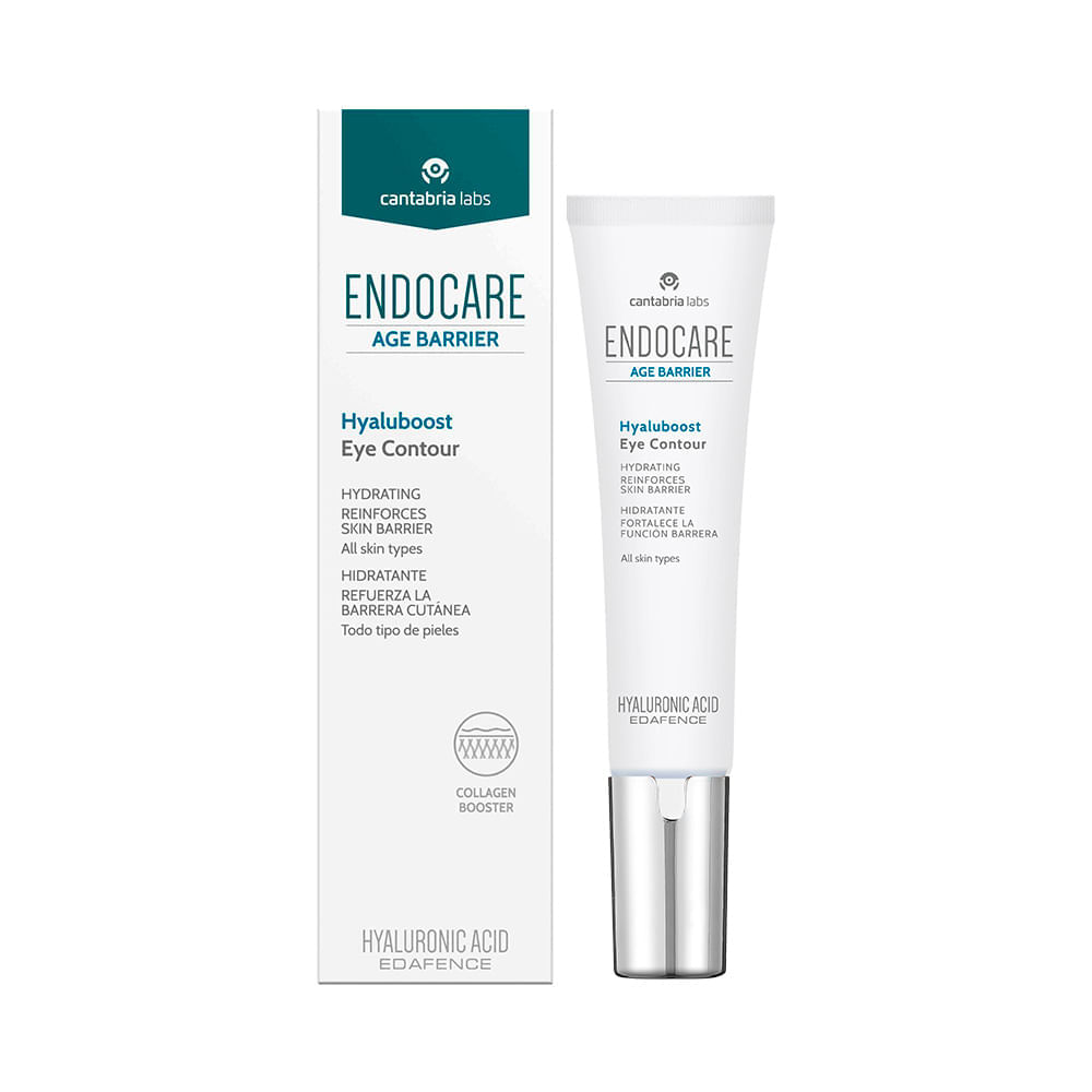 Endocare Age Barrier Hyaluboost Contorno De Ojos - Cantabria Labs img #2