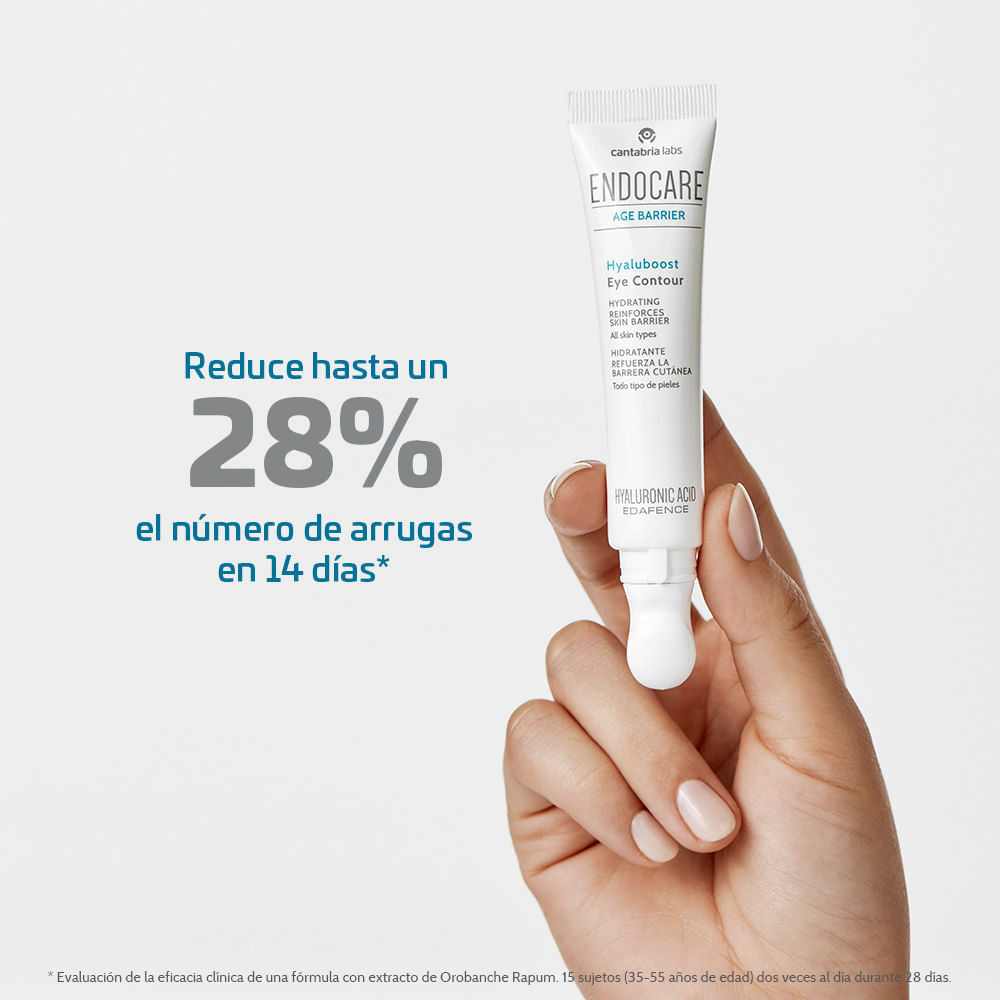 Endocare Age Barrier Hyaluboost Contorno De Ojos - Cantabria Labs img #3