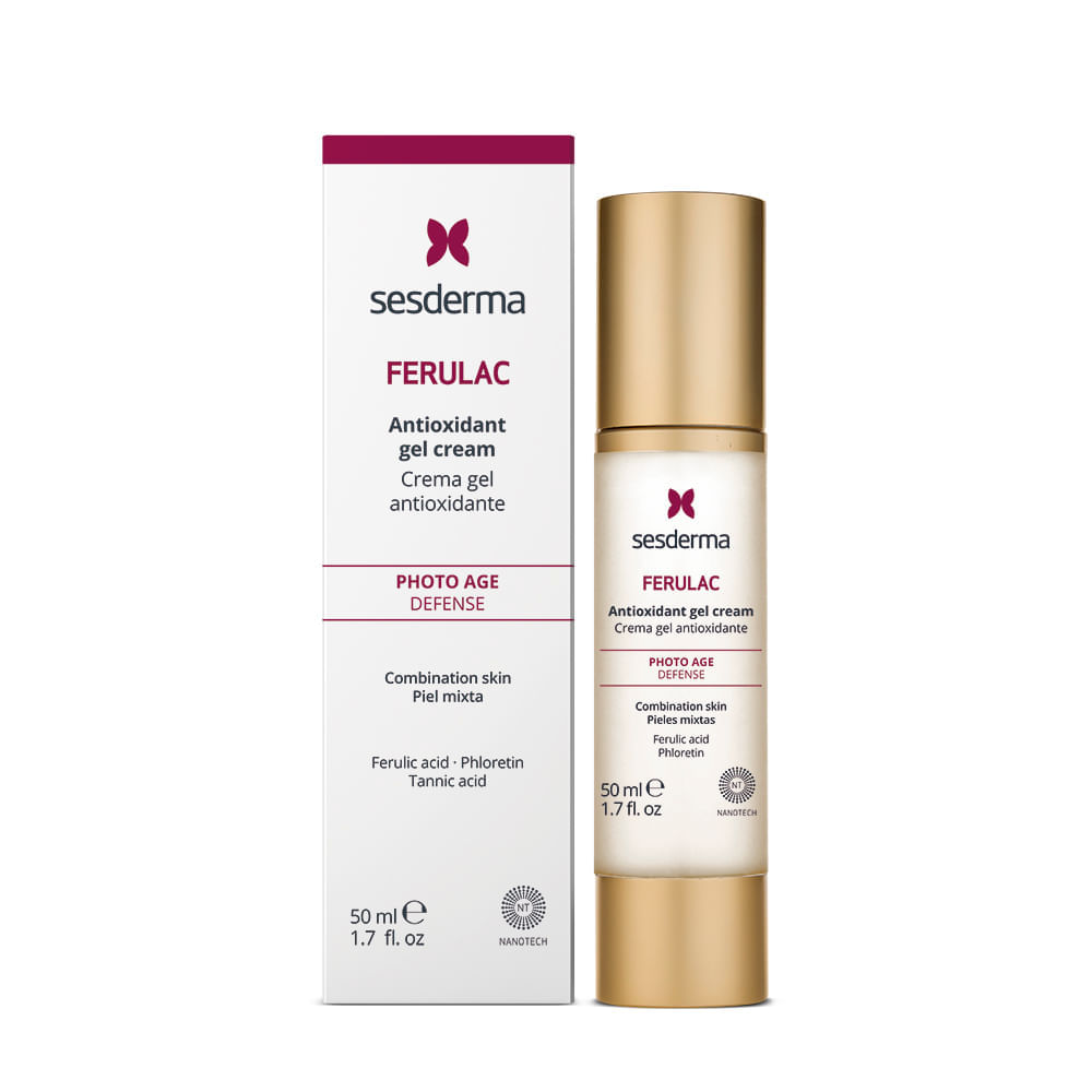 Ferulac Crema Gel - Sesderma img #1