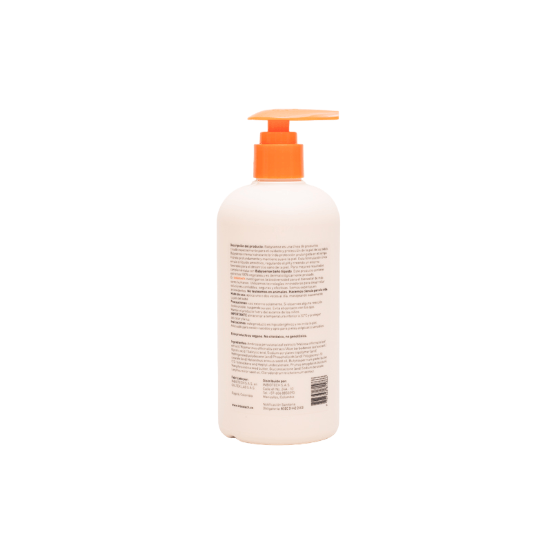 Babysense Crem Hidratante - Inbiotech img #2