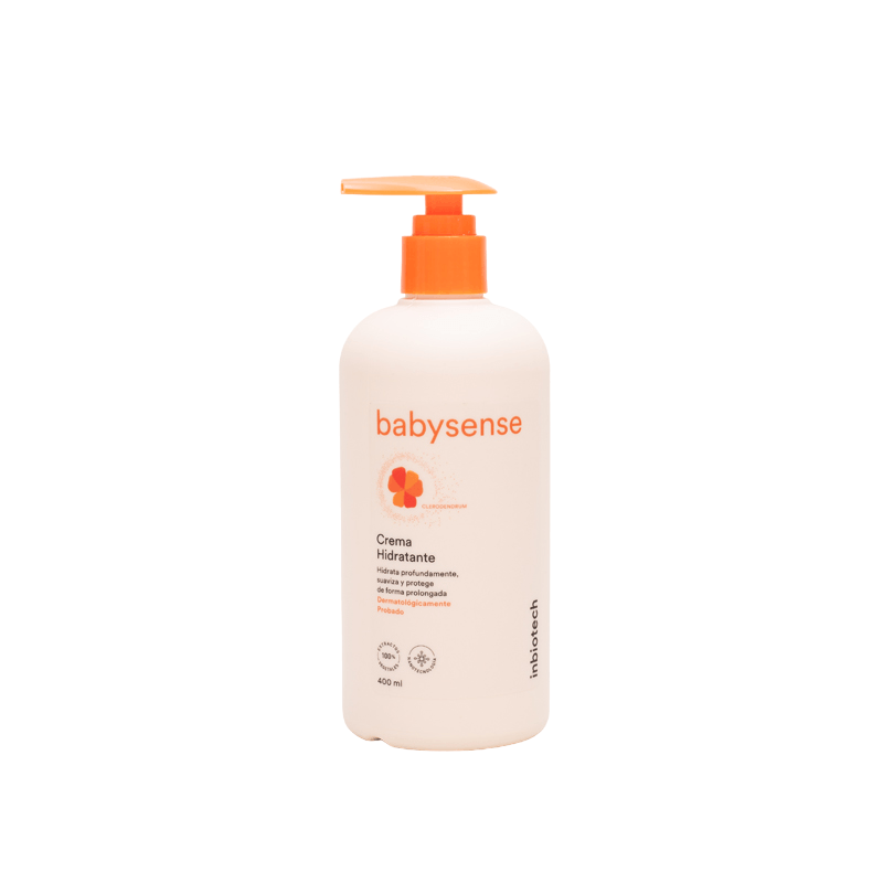 Babysense Crem Hidratante - Inbiotech img #1