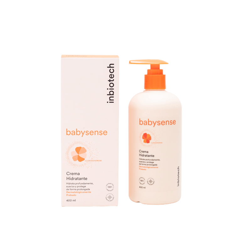 Babysense Crem Hidratante - Inbiotech img #4