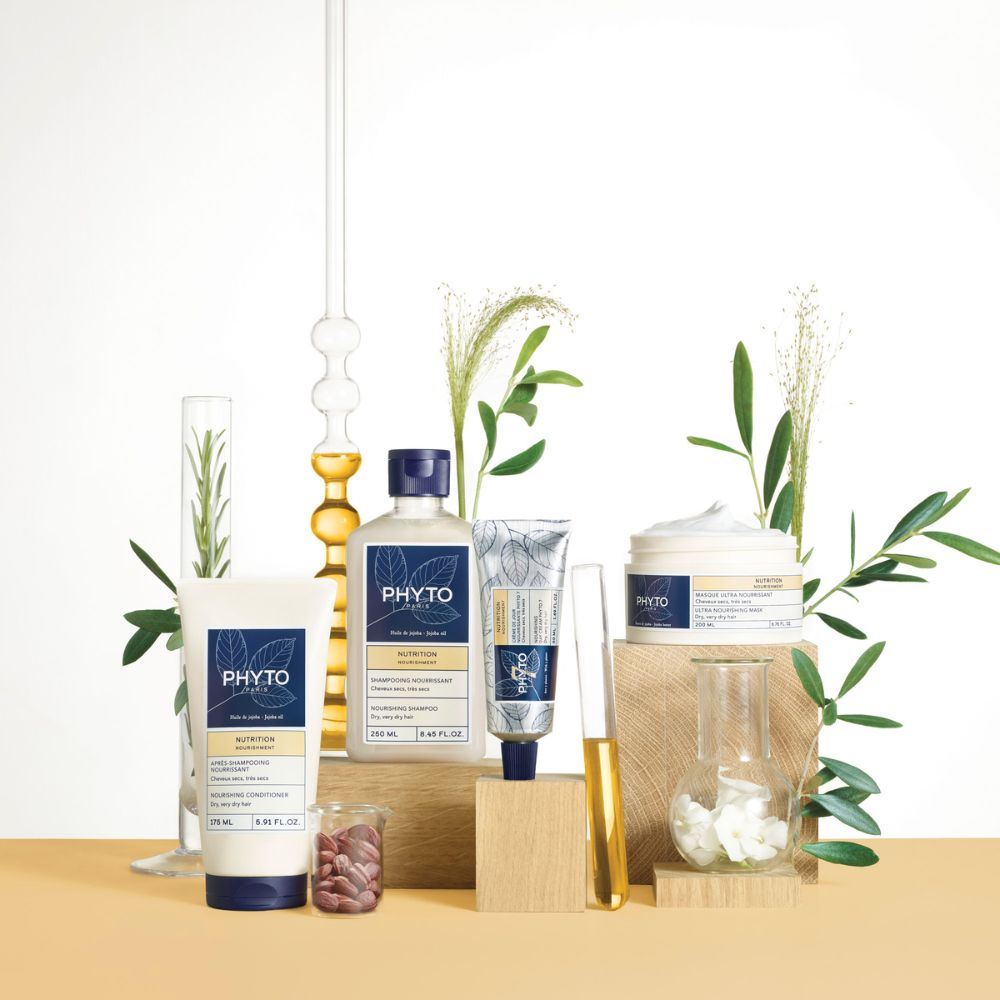 Mini Shampoo Nutrición - Phyto img #4