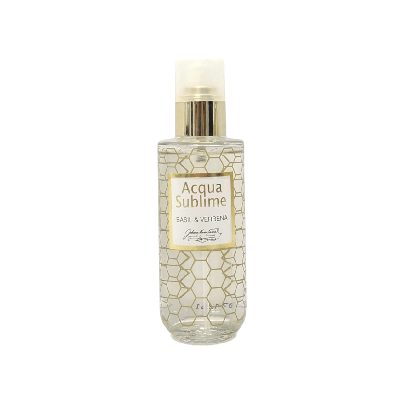 Perfume Acqua Sublime Basil & Verbena - Johann Maria Farina img #1