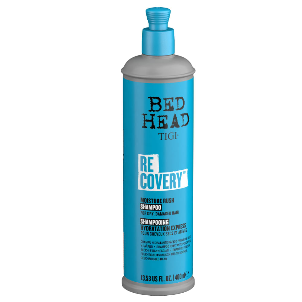 Shampoo Hidratante Recovery™ - Tigi img #2