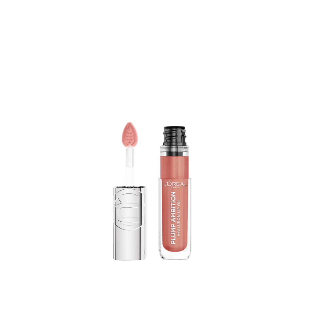 Lip Plumping Oil Ambition 5 ml - L’Oréal Paris img #2
