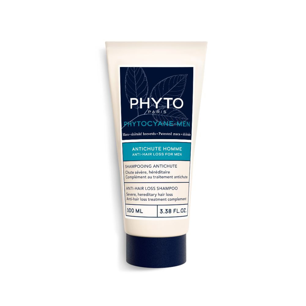 Mini Shampoo Anticaida Hombre Phytocyane - Phyto img #1
