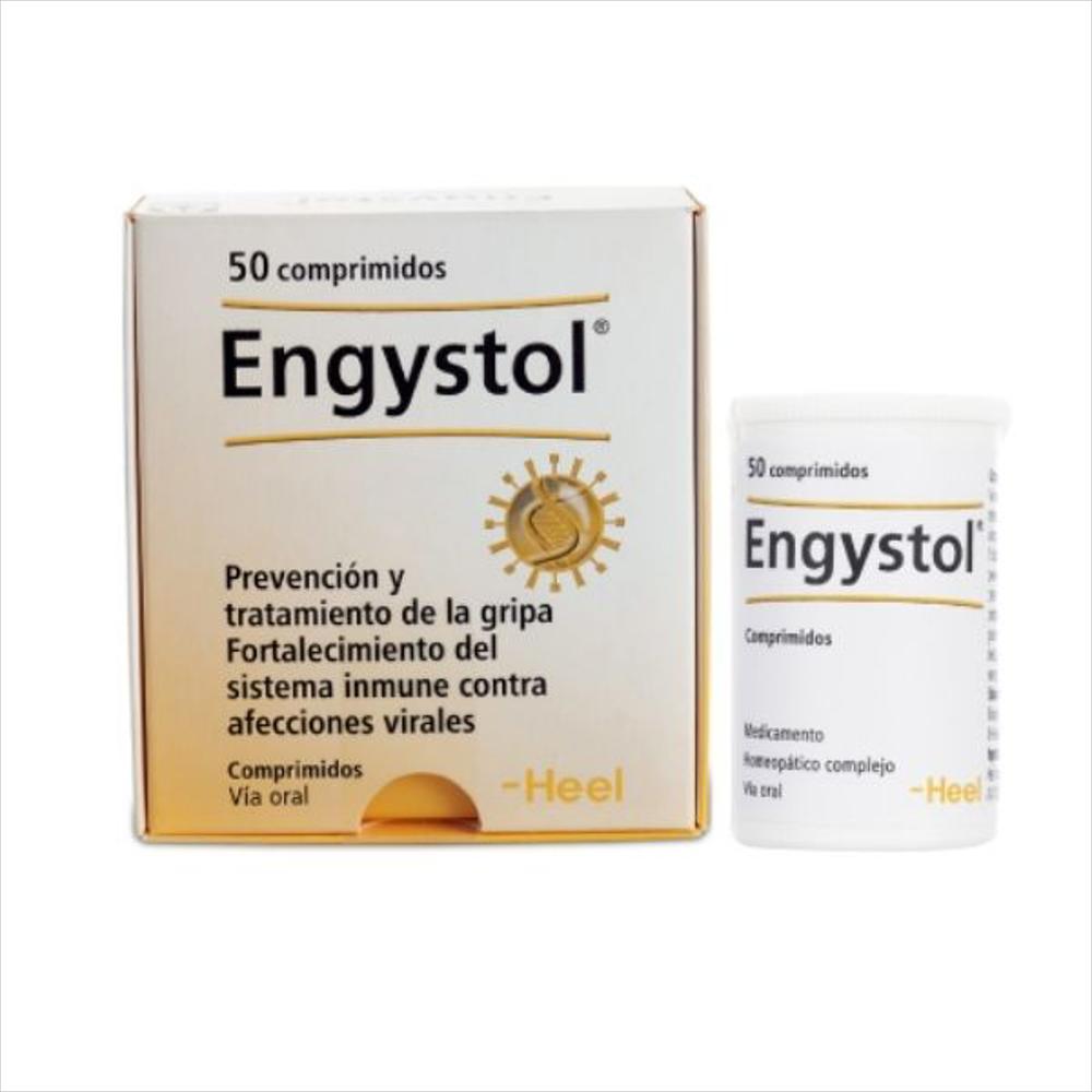 Engystol Tabletas X 50 Comp img #1
