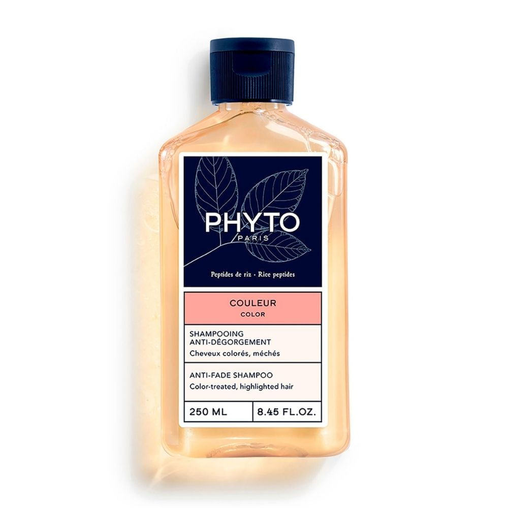 Shampoo Color - Phyto img #1