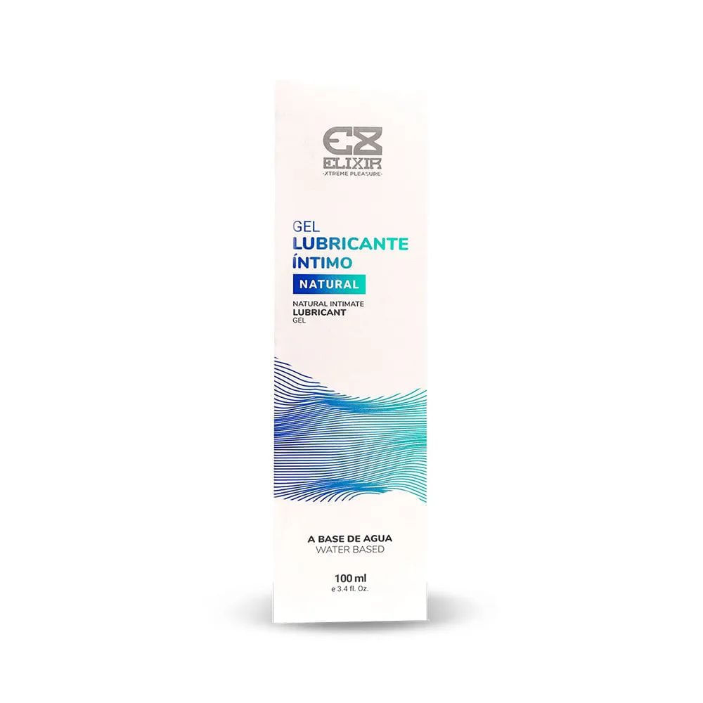 Gel Lubricante Íntimo Natural - Elixir img #2