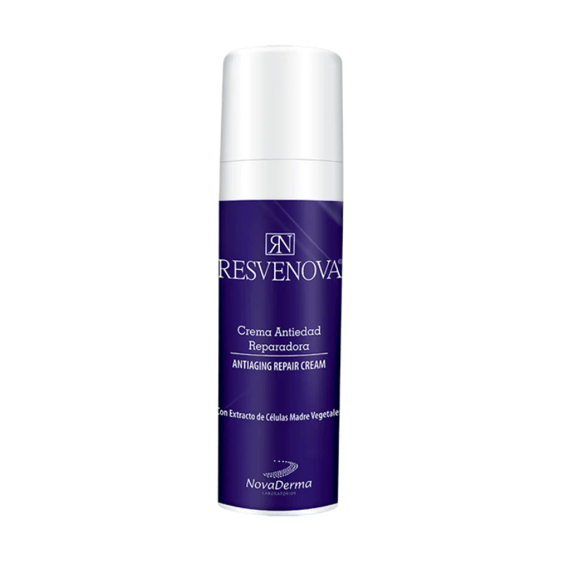 Resvenova Crema Antiedad - Novaderma img #1