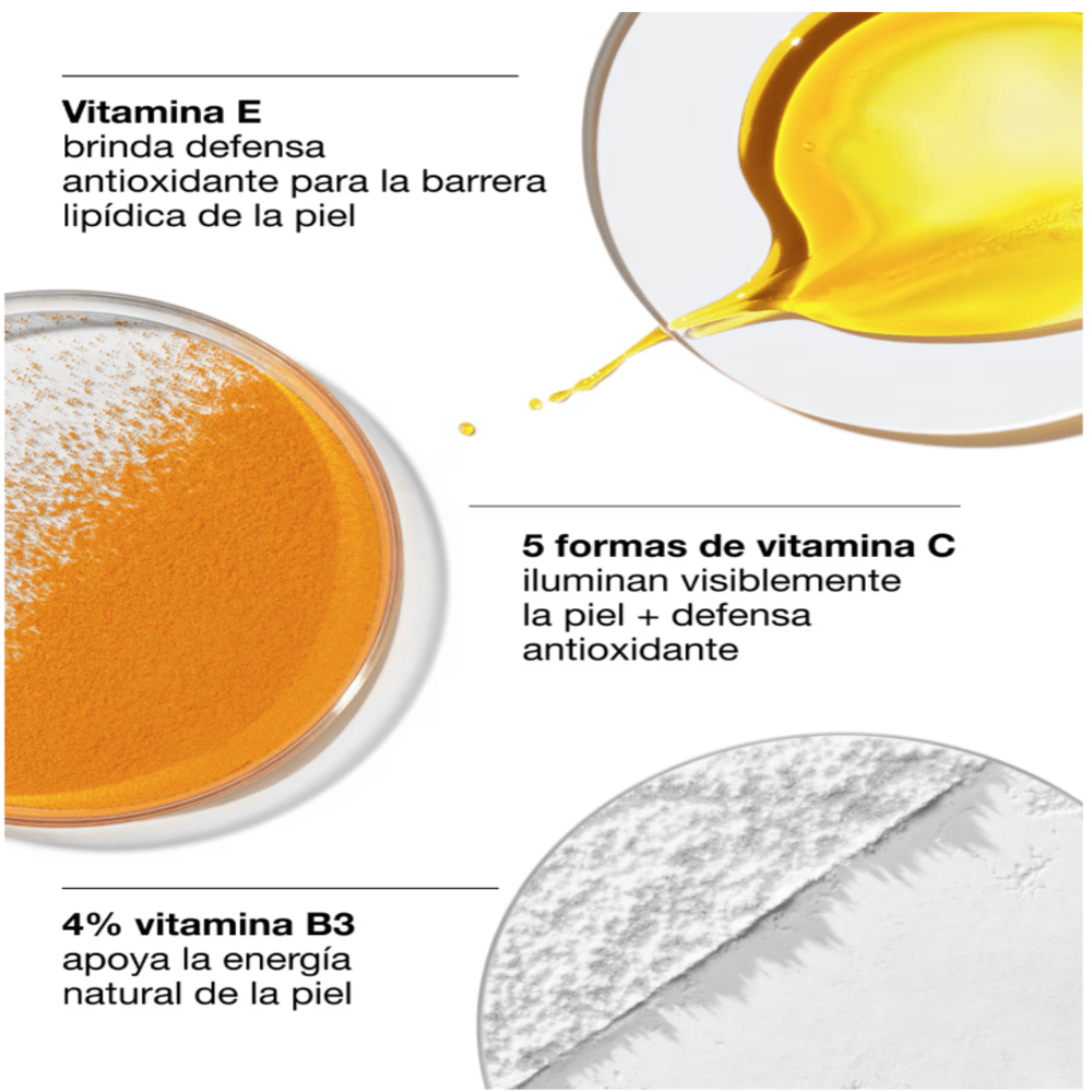 Base de Maquillaje Even Better Clinical Vitamin Makeup SPF 50 - Clinique img #4