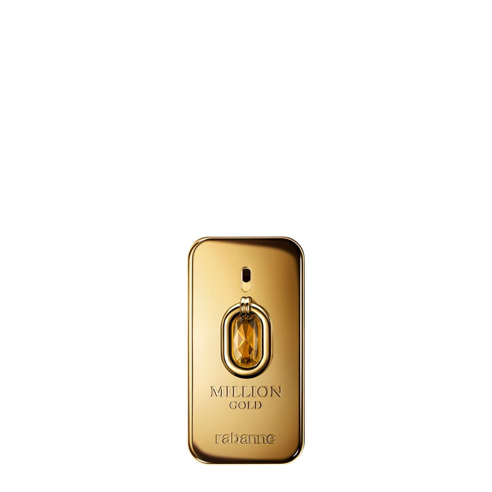 Perfume Million Gold Elixir Parfum Intense - Rabanne img #1