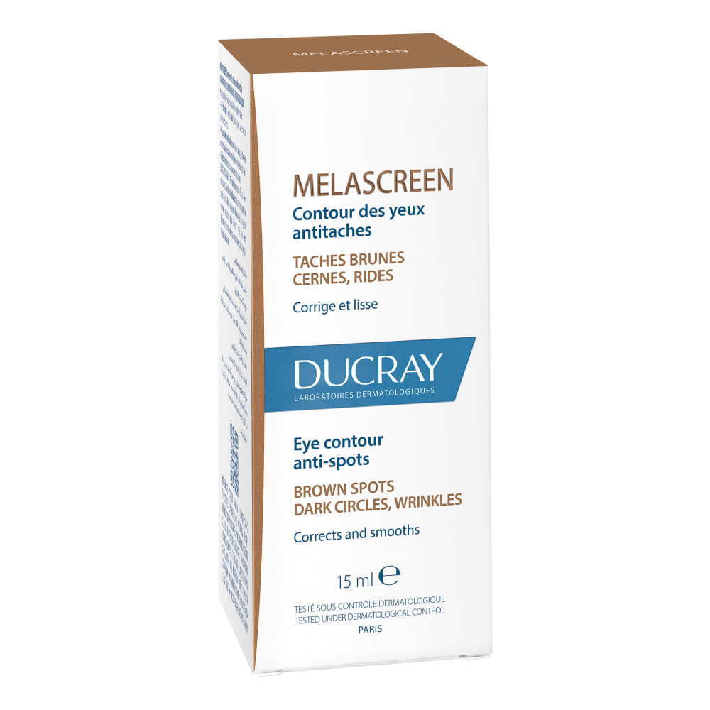 Melascreen Contorno de ojos - Ducray img #3
