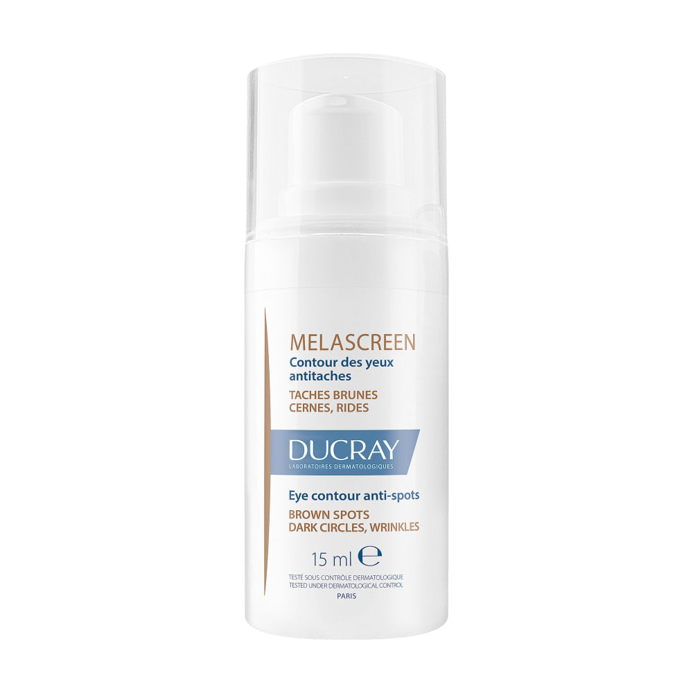 Melascreen Contorno de ojos - Ducray img #1