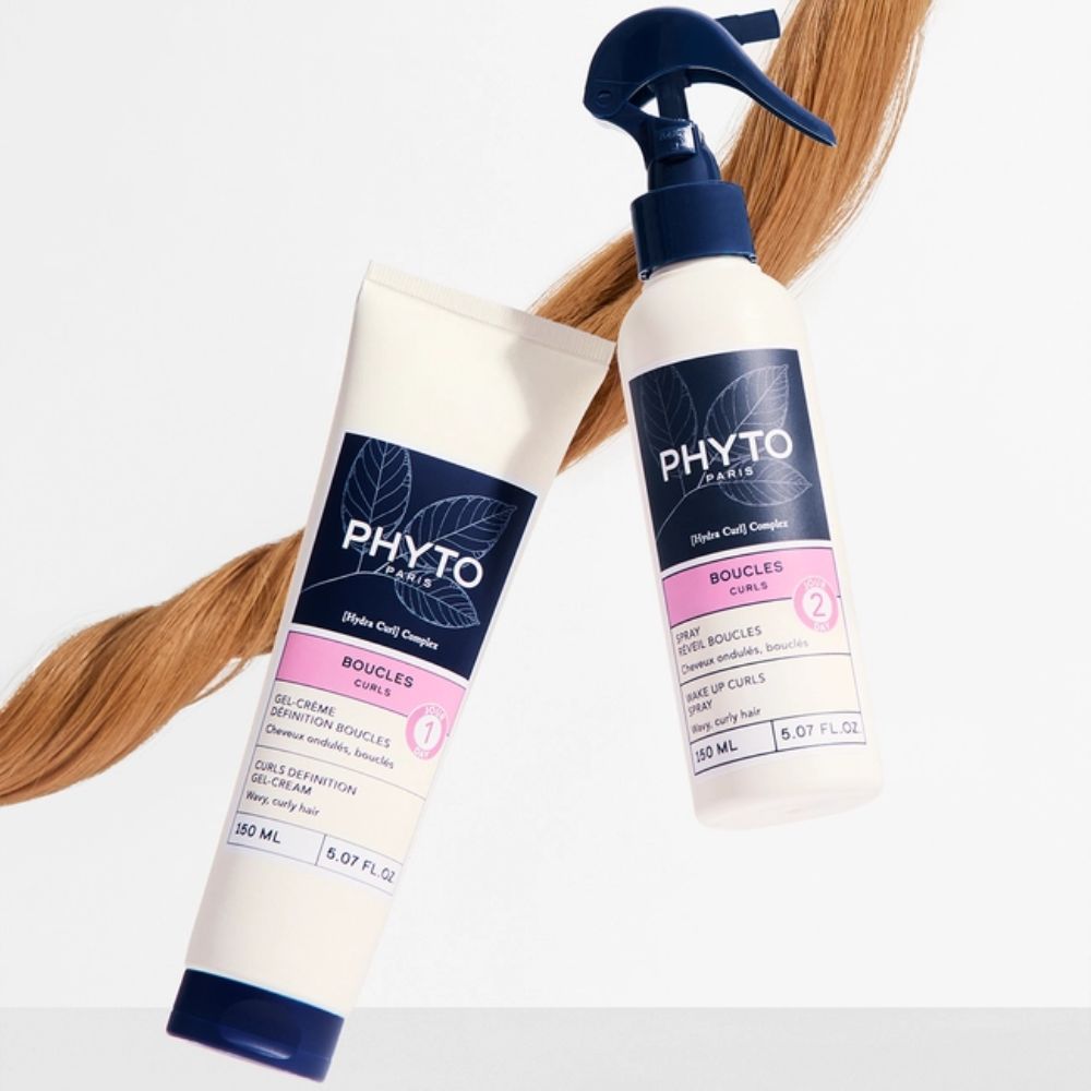 Spray Capilar Revelador De Rizos Fortalecedor - Phyto img #3