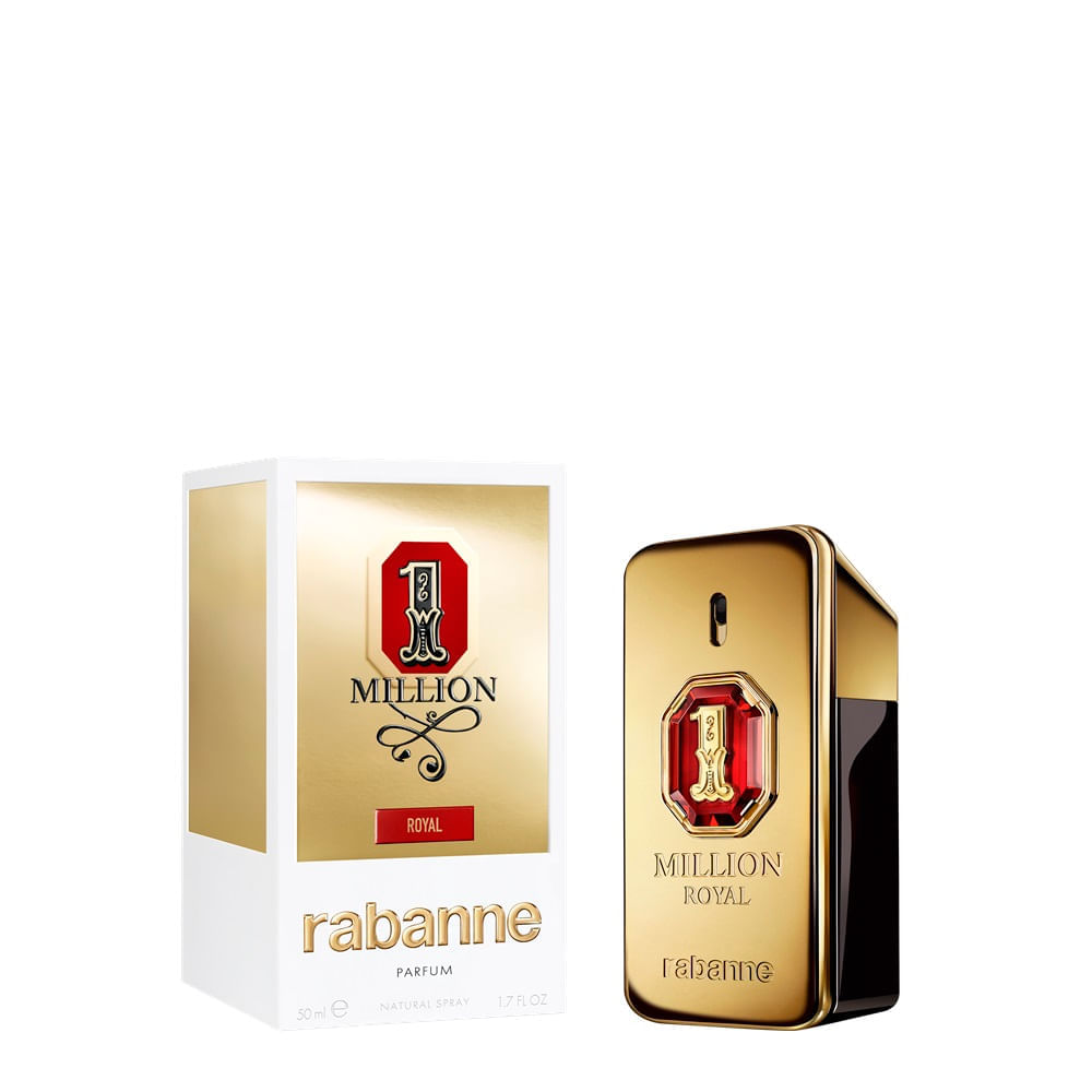 Perfume Rabanne 1 Million Royal EDP img #2