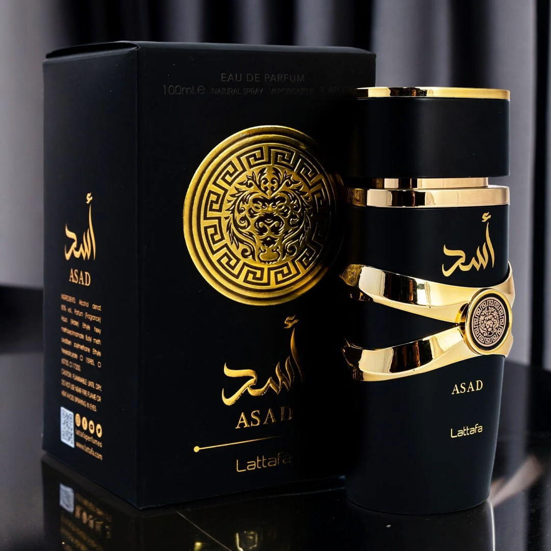 Perfume Asad EDP para Hombre - Lattafa img #2